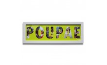 กรอบรูปตัดเจาะแมทบอร์ดสำหรับใส่ภาพ 